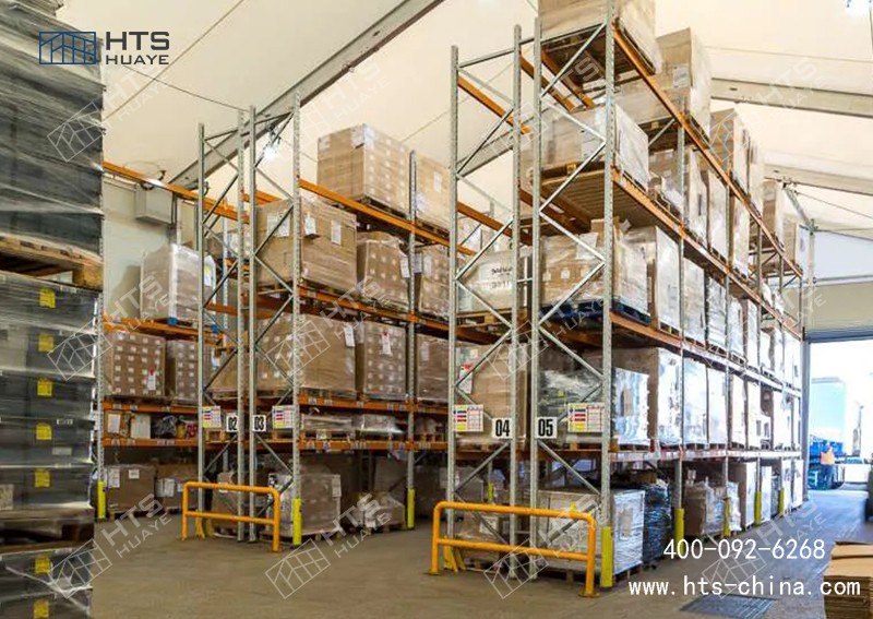 鋁合金框架篷房為倉儲行業帶來全新變革 鋁合金框架篷房為倉儲行業帶來全新變革