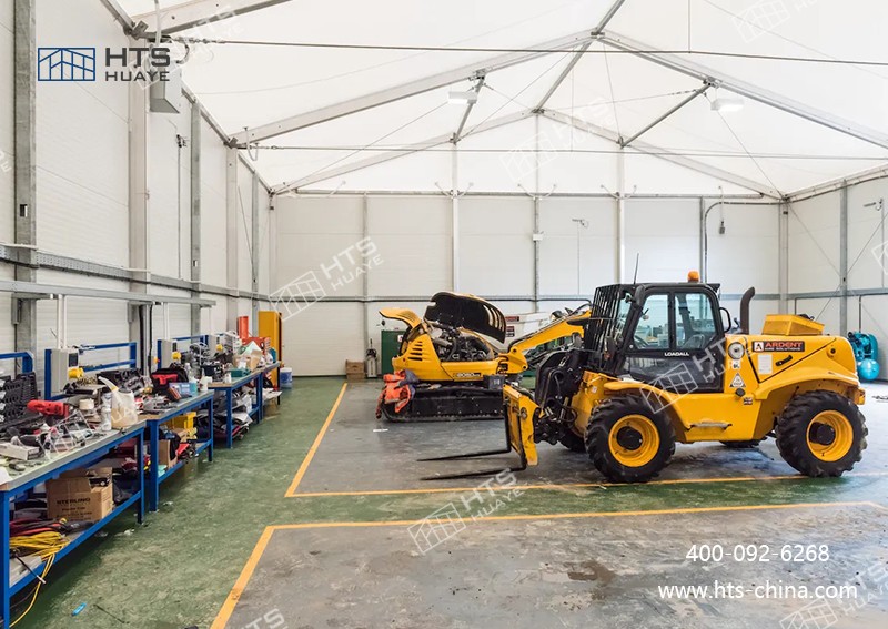 全鋁合金篷房能用作倉庫嗎?拆卸方便嗎 全鋁合金篷房能用作倉庫嗎?拆卸方便嗎