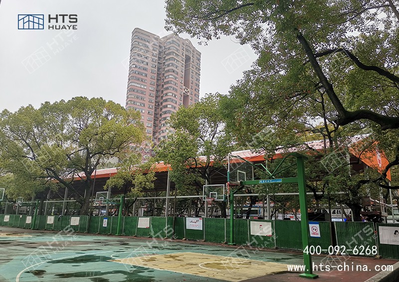 裝配式篷房籃球館可提升體育場地效能,助力全民健康與城市發展 裝配式篷房籃球館可提升體育場地效能,助力全民健康與城市發展