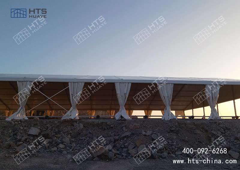 煤礦篷房無疑是企業(yè)實(shí)現(xiàn)環(huán)保與經(jīng)濟(jì)效益雙贏的理想選擇 煤礦篷房無疑是企業(yè)實(shí)現(xiàn)環(huán)保與經(jīng)濟(jì)效益雙贏的理想選擇