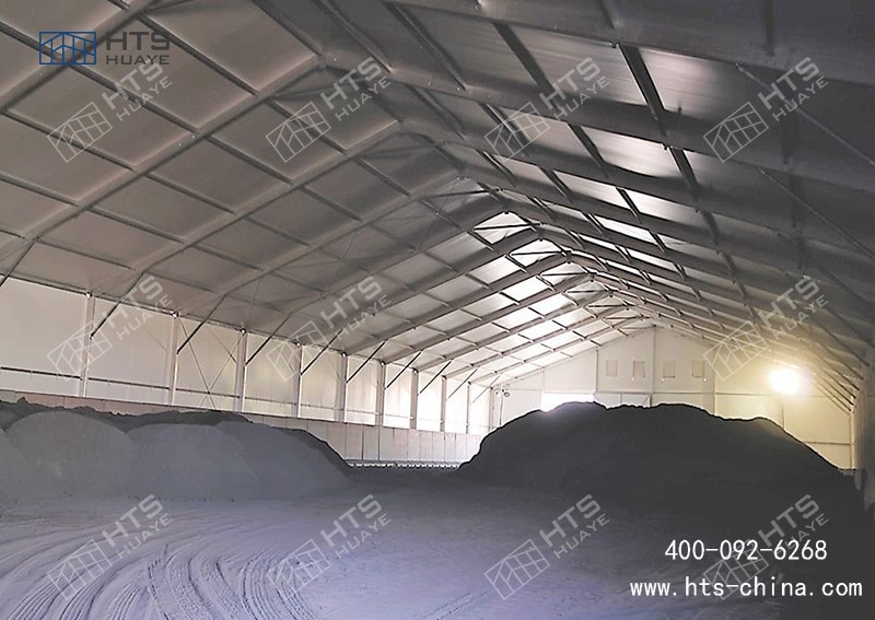 煤礦篷房項目通過引入創(chuàng)新的軌道移動技術(shù),為煤礦作業(yè)帶來了全新方案 煤礦篷房項目通過引入創(chuàng)新的軌道移動技術(shù),為煤礦作業(yè)帶來了全新方案