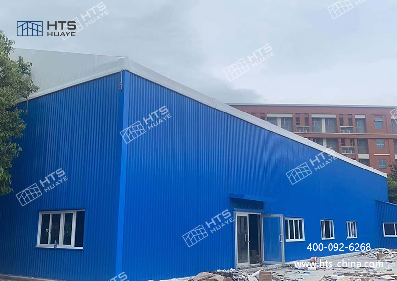 篷房式籃球館的使用年限 篷房式籃球館的使用年限