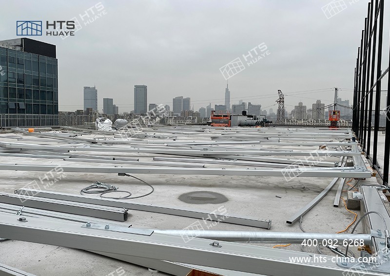 樓頂篷房搭建全攻略:四大核心注意事項,助你避開施工雷區 樓頂篷房搭建全攻略:四大核心注意事項,助你避開施工雷區