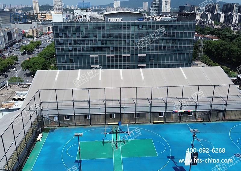 樓頂篷房搭建全攻略:四大核心注意事項,助你避開施工雷區 樓頂篷房搭建全攻略:四大核心注意事項,助你避開施工雷區