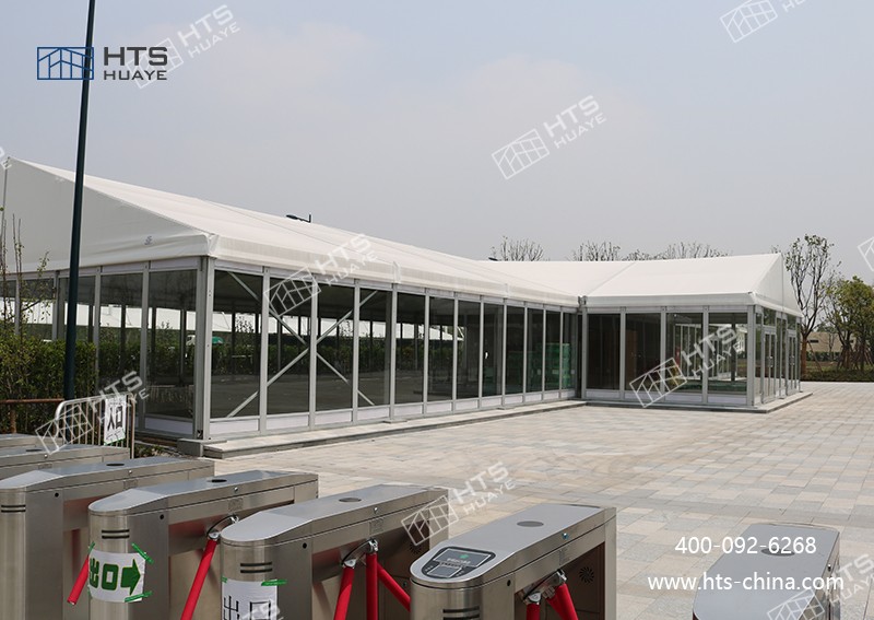 一篷多用解鎖無限可能！鋁合金篷房成活動租賃行業新寵