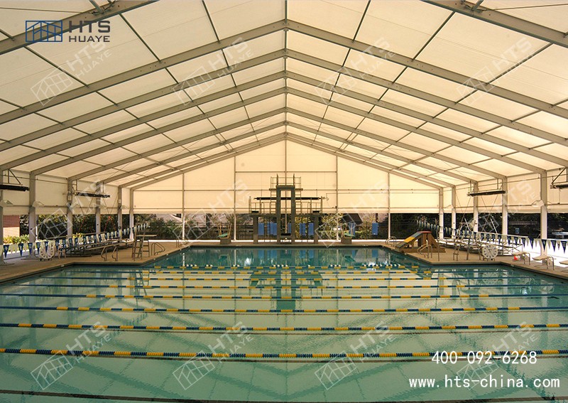 破解游泳場館困局,華燁游泳池篷房助力產業騰飛 破解游泳場館困局,華燁游泳池篷房助力產業騰飛