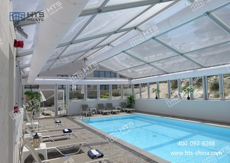 游泳體育篷房為游泳愛好者帶來了全新的解決方案 游泳體育篷房為游泳愛好者帶來了全新的解決方案