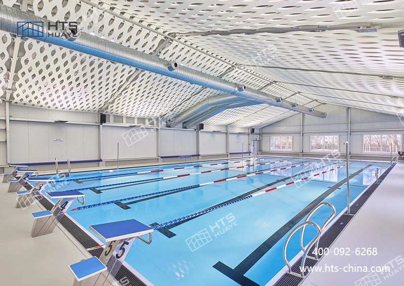 游泳體育篷房為游泳愛好者帶來了全新的解決方案 游泳體育篷房為游泳愛好者帶來了全新的解決方案