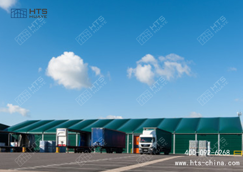 鋁合金倉儲篷房能幫助企業快速解決倉儲空間緊張的問題 鋁合金倉儲篷房能幫助企業快速解決倉儲空間緊張的問題