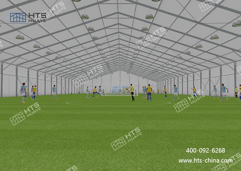 為什么越來越多的人會選擇篷房足球館? 為什么越來越多的人會選擇篷房足球館?