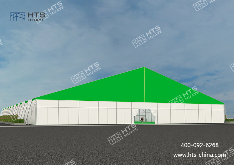 篷房足球館:社區(qū)活力新地標(biāo),運動社交兩相宜 篷房足球館:社區(qū)活力新地標(biāo),運動社交兩相宜