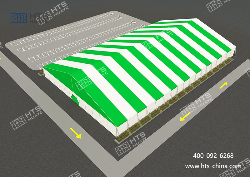 “蘇超” 火爆出圈,篷房足球館咨詢升溫 “蘇超” 火爆出圈,篷房足球館咨詢升溫