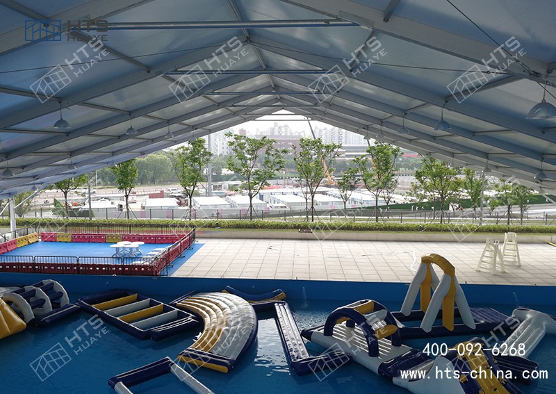 夏日清涼升級:此刻選購游泳池棚,恰是最佳時機 夏日清涼升級:此刻選購游泳池棚,恰是最佳時機