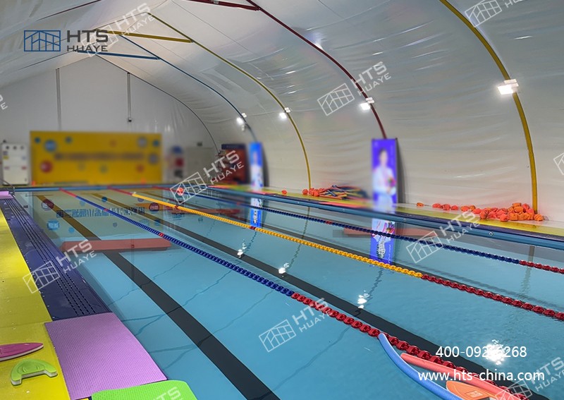 夏日清涼升級:此刻選購游泳池棚,恰是最佳時機 夏日清涼升級:此刻選購游泳池棚,恰是最佳時機