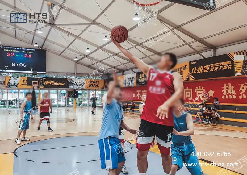 華燁裝配式篷房體育場館用實(shí)力證明:優(yōu)質(zhì)的產(chǎn)品,永遠(yuǎn)值得被選擇 華燁裝配式篷房體育場館用實(shí)力證明:優(yōu)質(zhì)的產(chǎn)品,永遠(yuǎn)值得被選擇