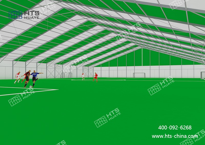 足球館篷房 足球館篷房