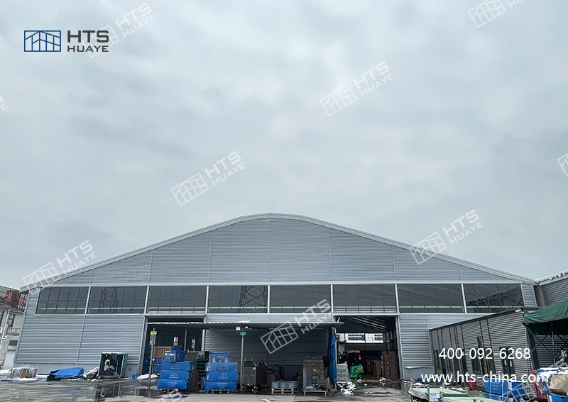 從咨詢到完工:5000 平方米的工業(yè)篷房定制化解決方案詳解 從咨詢到完工:5000 平方米的工業(yè)篷房定制化解決方案詳解