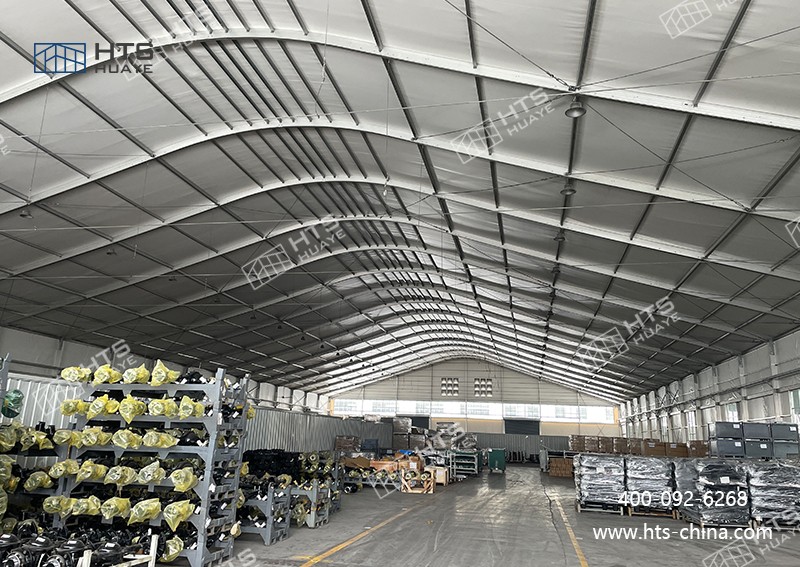 從咨詢到完工:5000 平方米的工業(yè)篷房定制化解決方案詳解 從咨詢到完工:5000 平方米的工業(yè)篷房定制化解決方案詳解