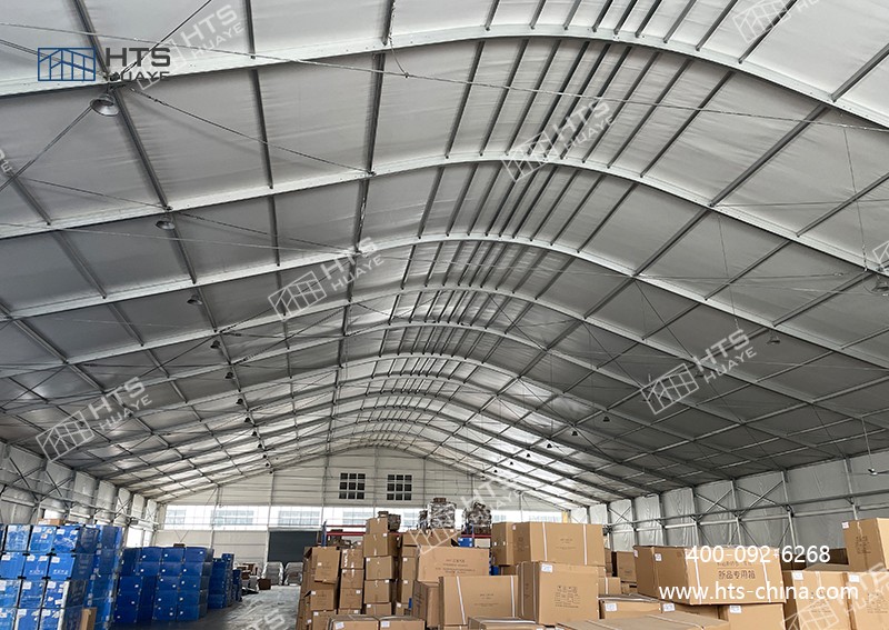 從咨詢到完工:5000 平方米的工業(yè)篷房定制化解決方案詳解 從咨詢到完工:5000 平方米的工業(yè)篷房定制化解決方案詳解