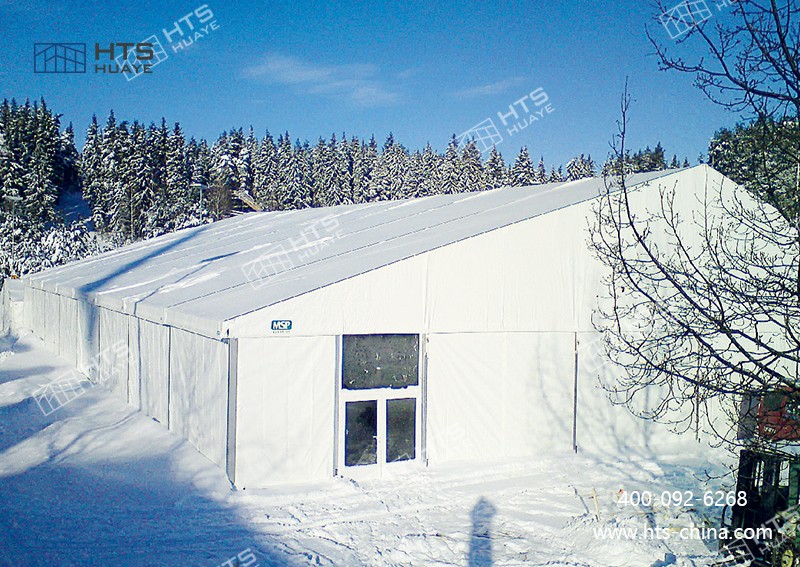 低價篷房的陷阱：別讓價格掩蓋了安全隱患，華燁建筑科技為品質護航