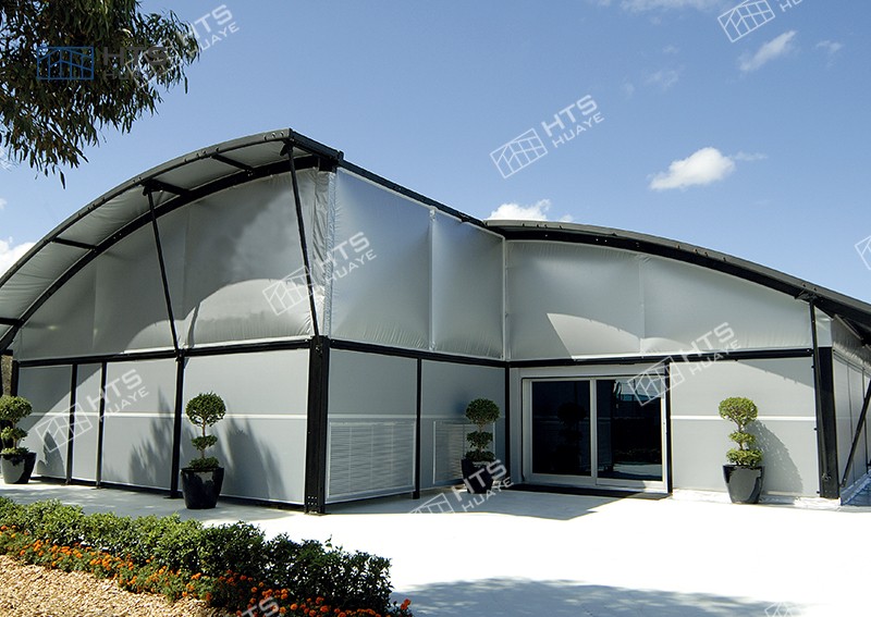 低價篷房的陷阱：別讓價格掩蓋了安全隱患，華燁建筑科技為品質護航