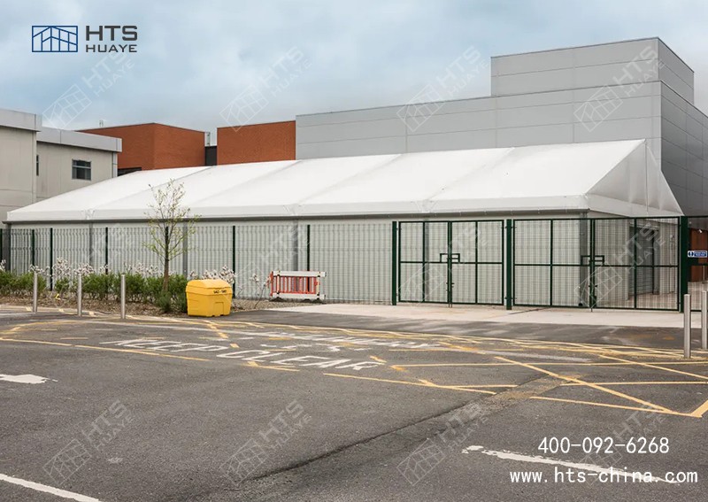 選擇工業倉儲篷房時的注意事項 選擇工業倉儲篷房時的注意事項