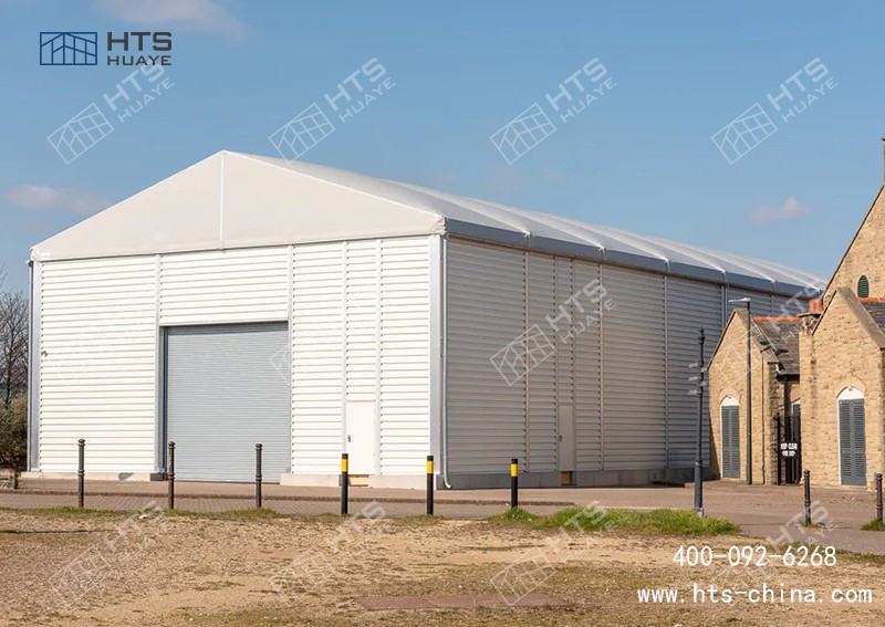 篷房倉(cāng)庫(kù)將會(huì)成為越來(lái)越多企業(yè)在倉(cāng)庫(kù)建設(shè)時(shí)的新選擇 篷房倉(cāng)庫(kù)將會(huì)成為越來(lái)越多企業(yè)在倉(cāng)庫(kù)建設(shè)時(shí)的新選擇