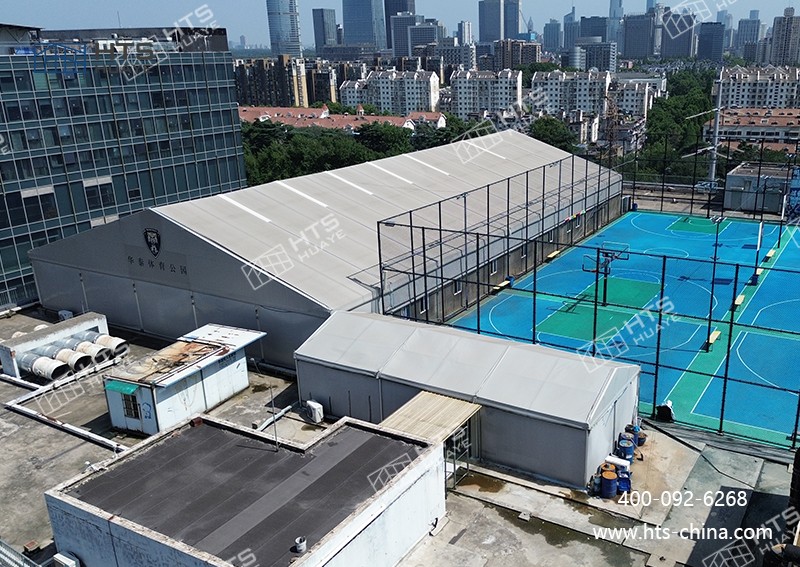 華燁裝配式篷房體育場(chǎng)館為推動(dòng)體育場(chǎng)館建設(shè)行業(yè)高質(zhì)量發(fā)展貢獻(xiàn)更多力量