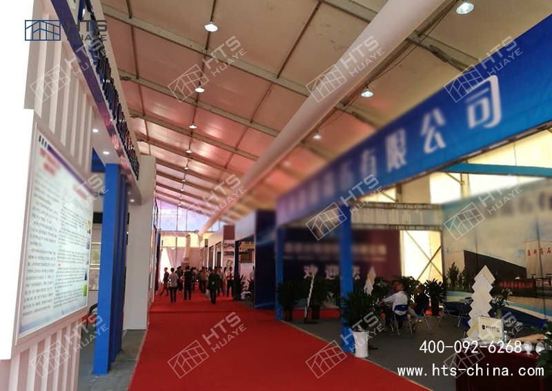 展會(huì)篷房讓 “哪里需要,哪里就是展會(huì)主場(chǎng)” 成為現(xiàn)實(shí) 展會(huì)篷房讓 “哪里需要,哪里就是展會(huì)主場(chǎng)” 成為現(xiàn)實(shí)