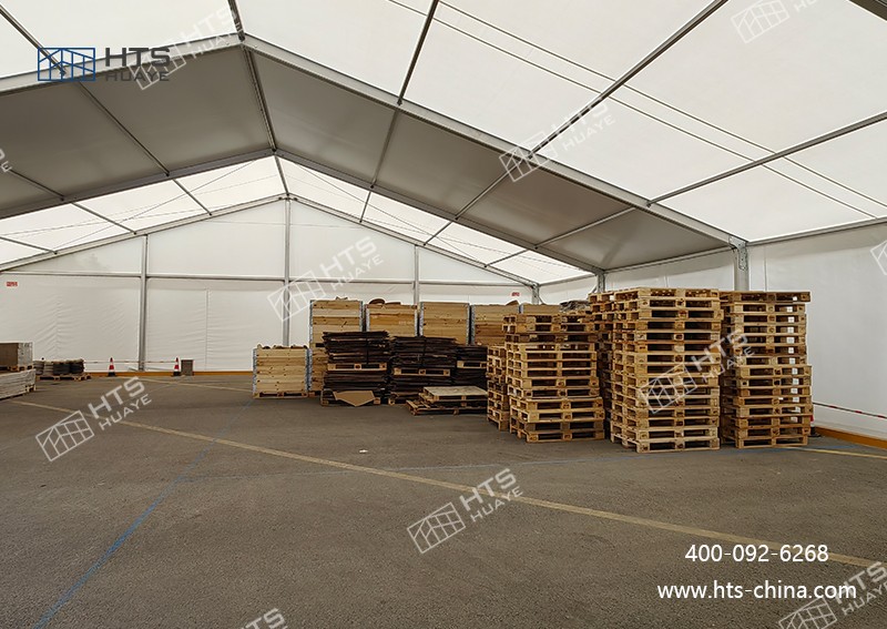 定制化倉儲篷房成為企業(yè)臨時(shí)倉儲的高性價(jià)比選擇